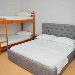 Hostel Central Hostel, Szkodra