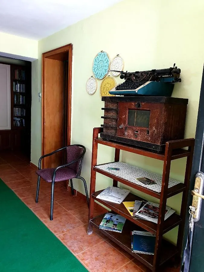 Vila Koltrina Shkodër