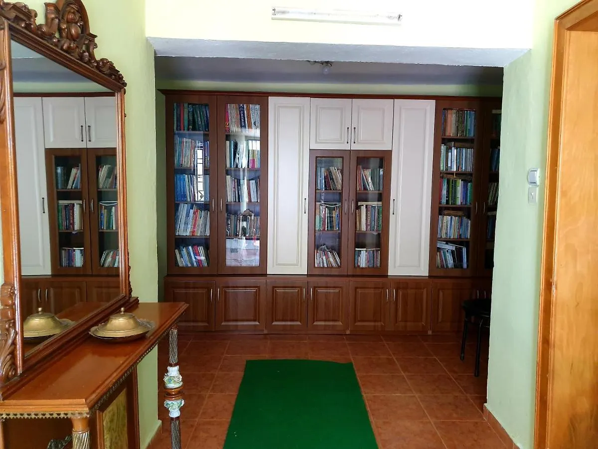 Vila Koltrina Shkodër Albánie