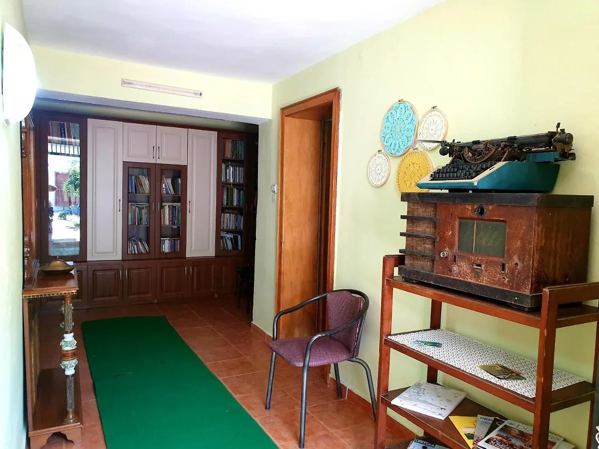 Vila Koltrina Shkodër Penzion