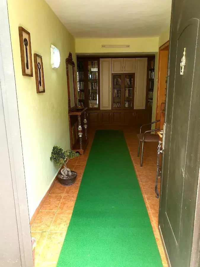Vila Koltrina Shkodër Penzion