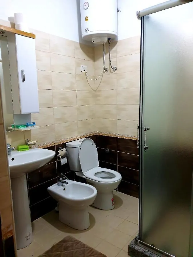 Penzion Vila Koltrina Shkodër Albánie