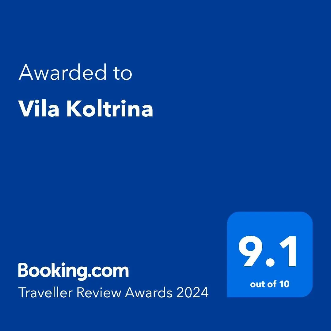 Vila Koltrina Shkodër 0*,